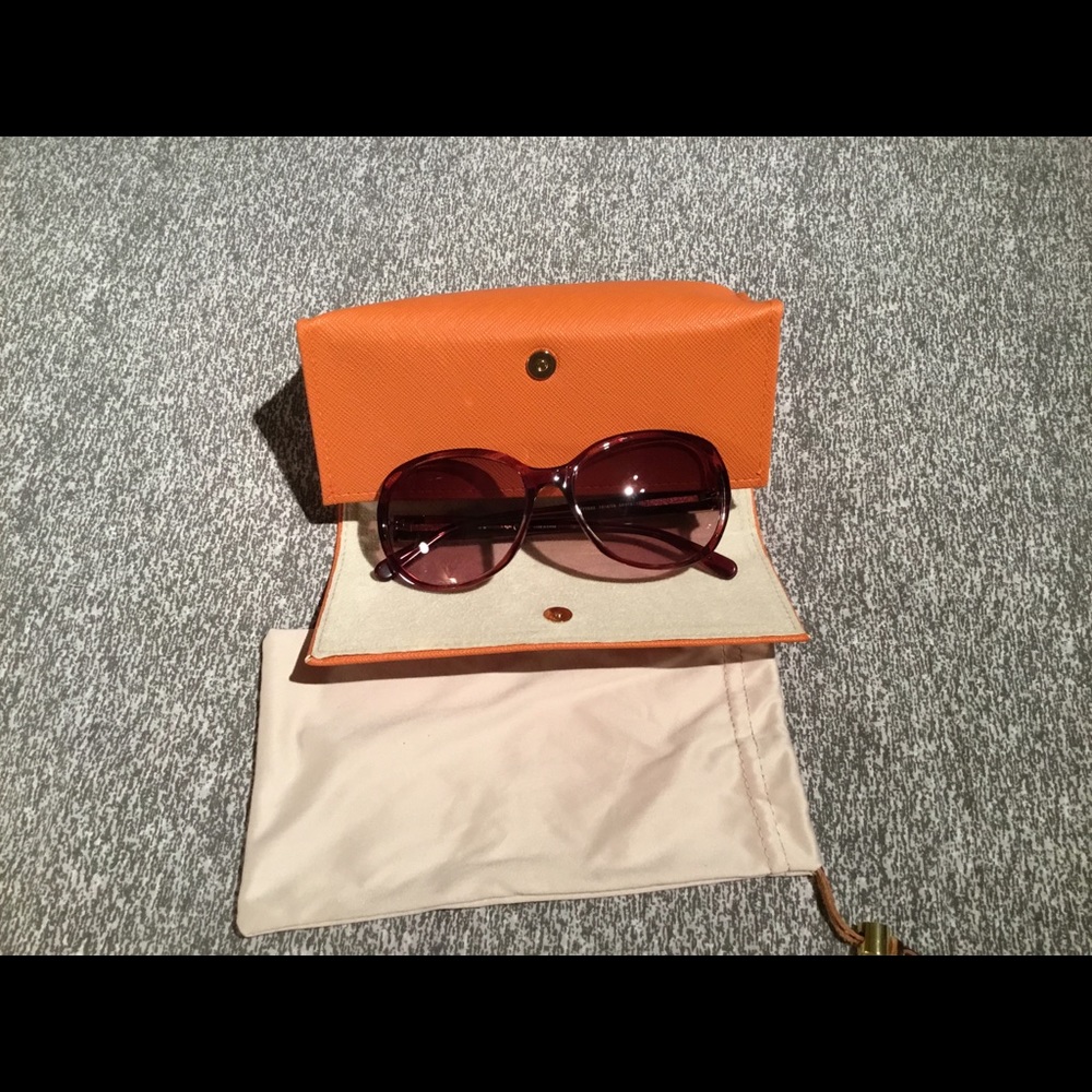 Tory burch sunglasses - Picture 3 of 7